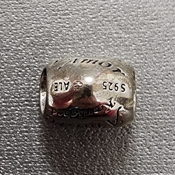 Pandora Language of Love Charm - Picture 7 of 9